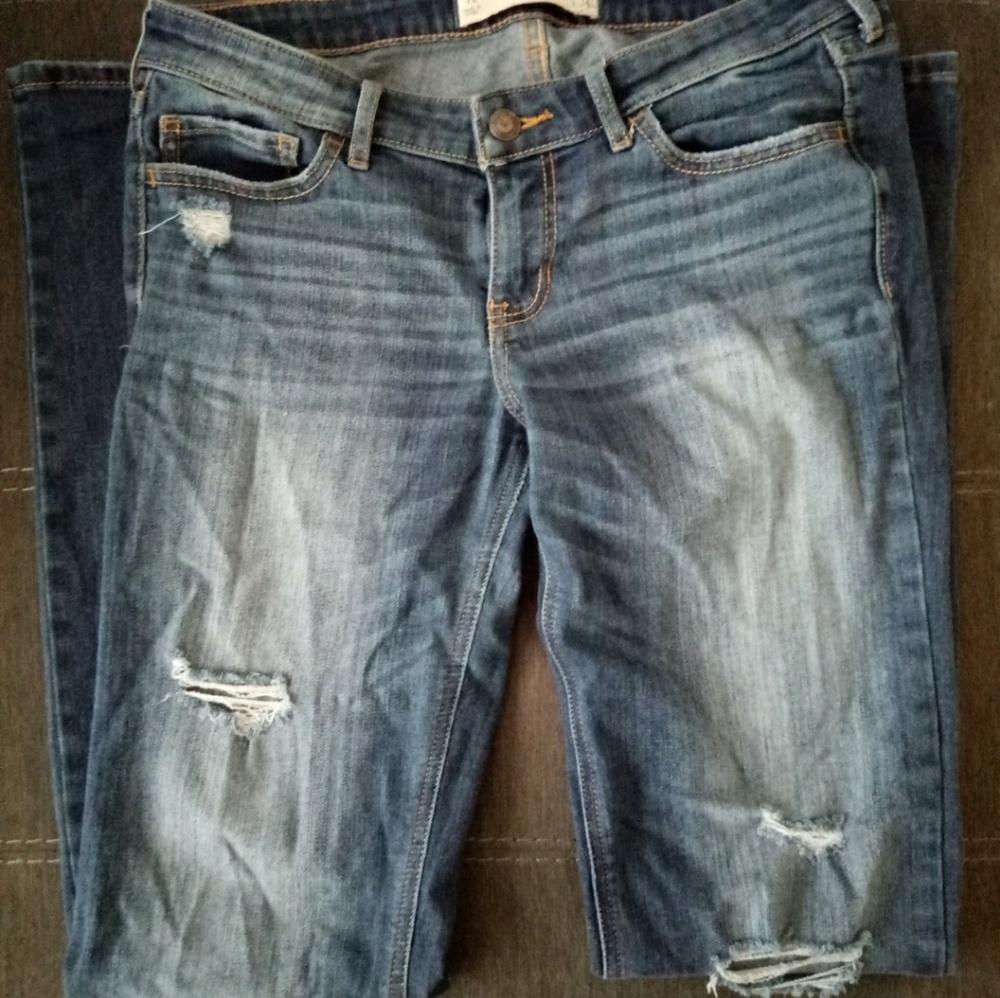 Hollister jeans